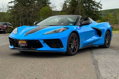 2023 Chevrolet Corvette 2LT