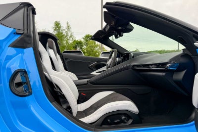 2023 Chevrolet Corvette 2LT
