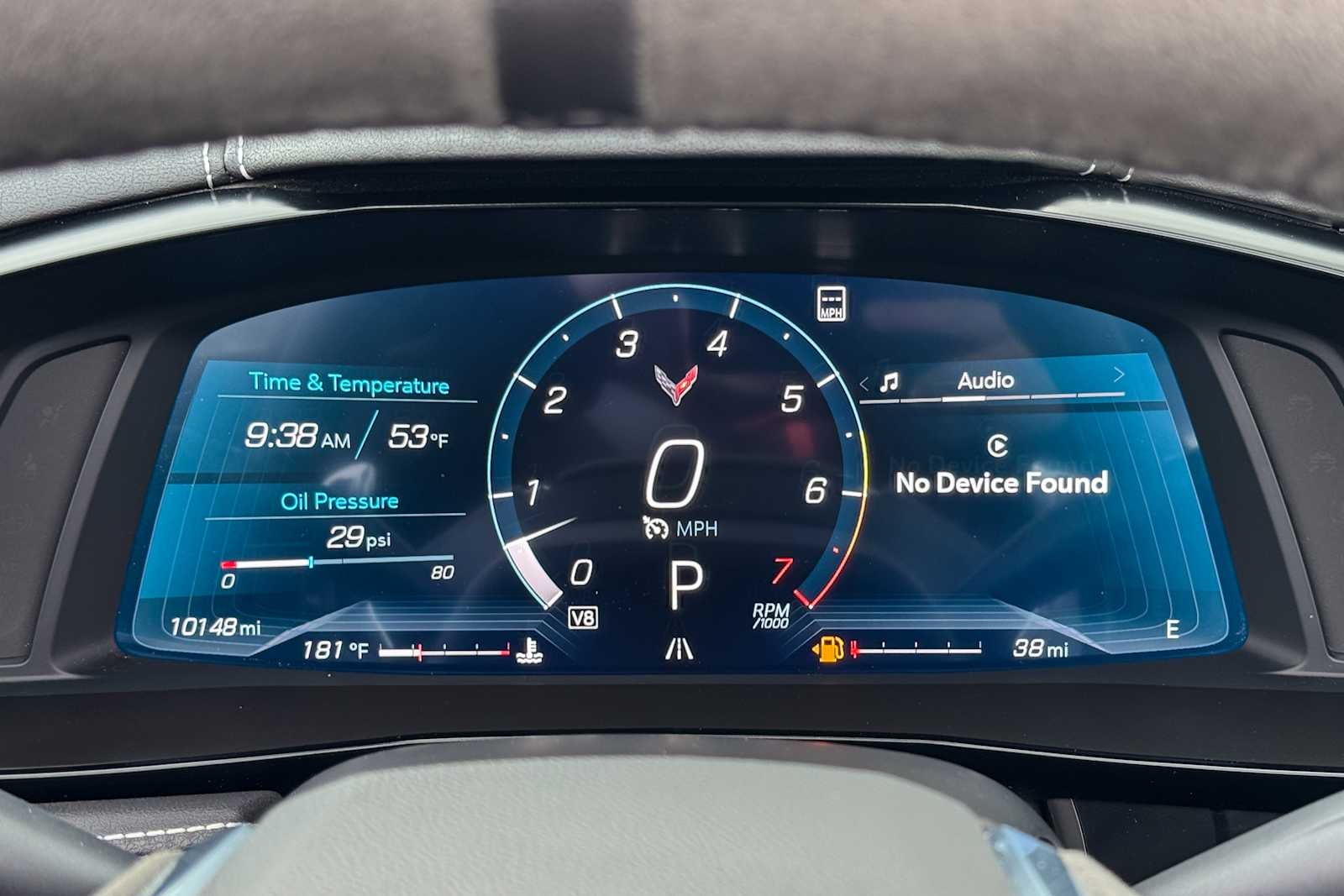 2023 Chevrolet Corvette 2LT