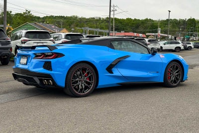 2023 Chevrolet Corvette 2LT