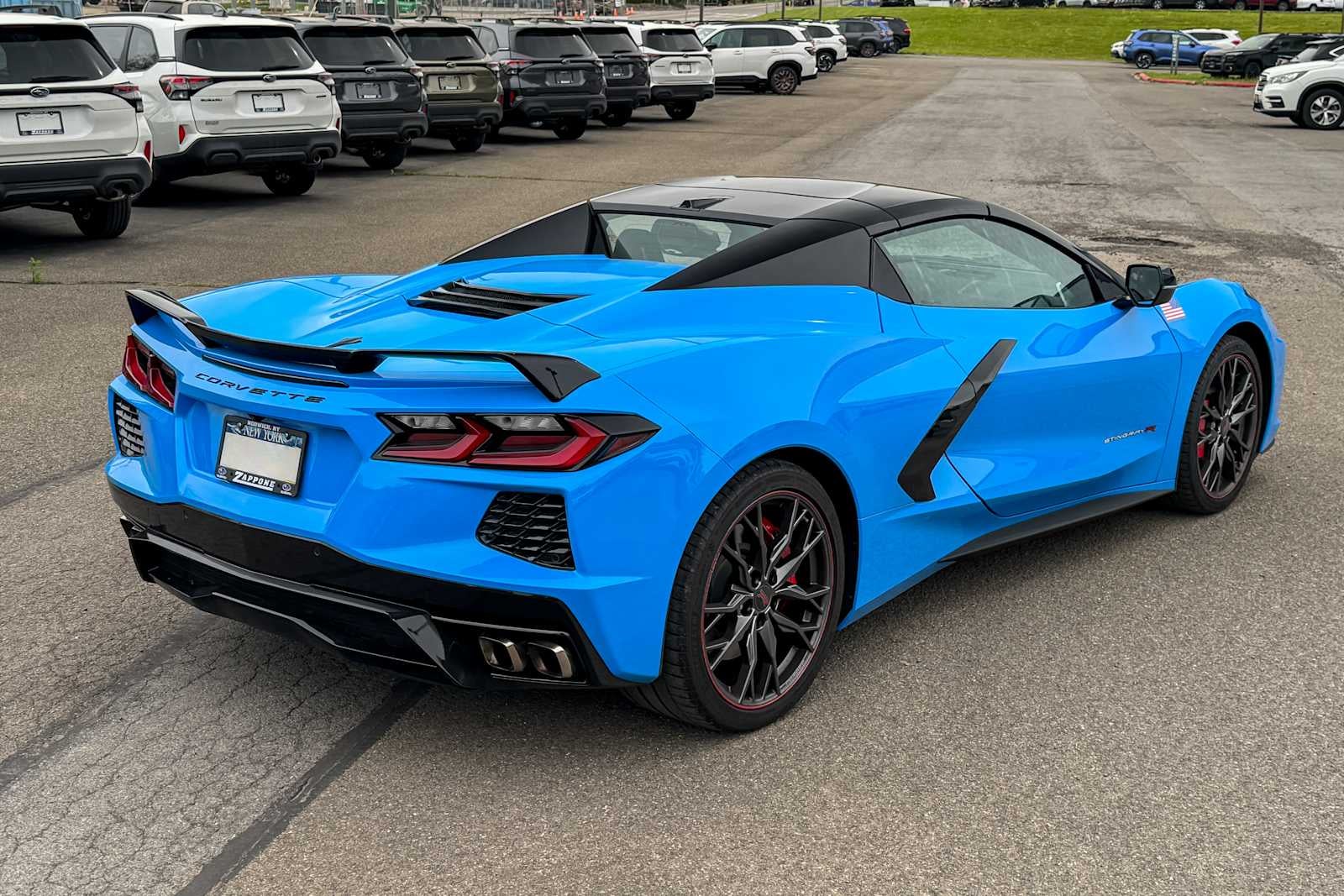 2023 Chevrolet Corvette 2LT