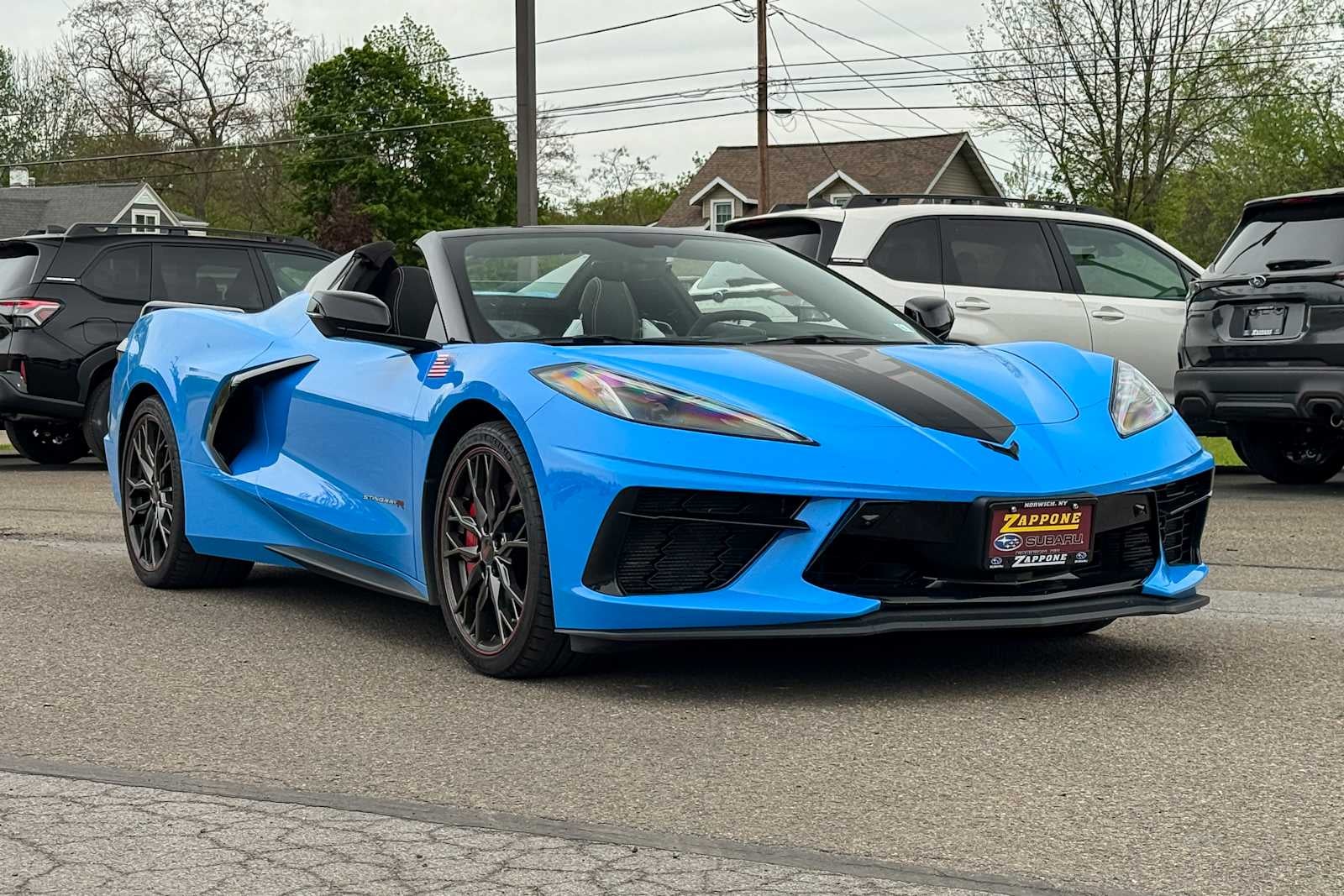 2023 Chevrolet Corvette 2LT