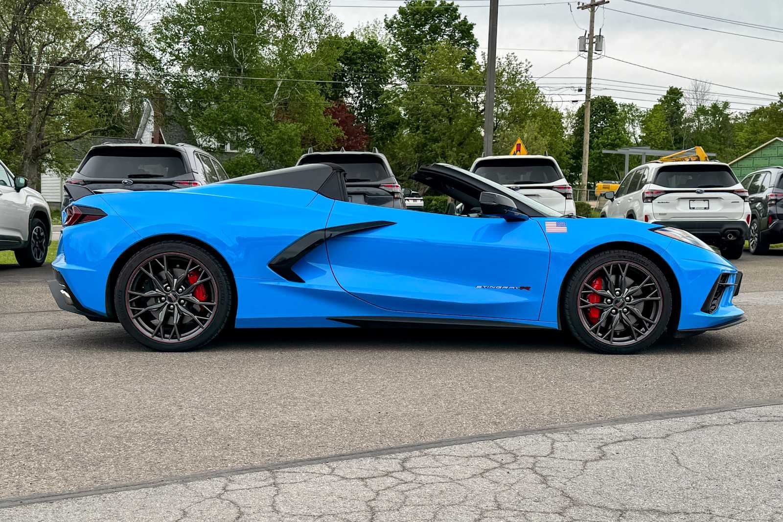 2023 Chevrolet Corvette 2LT