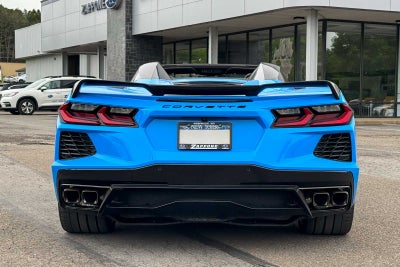 2023 Chevrolet Corvette 2LT