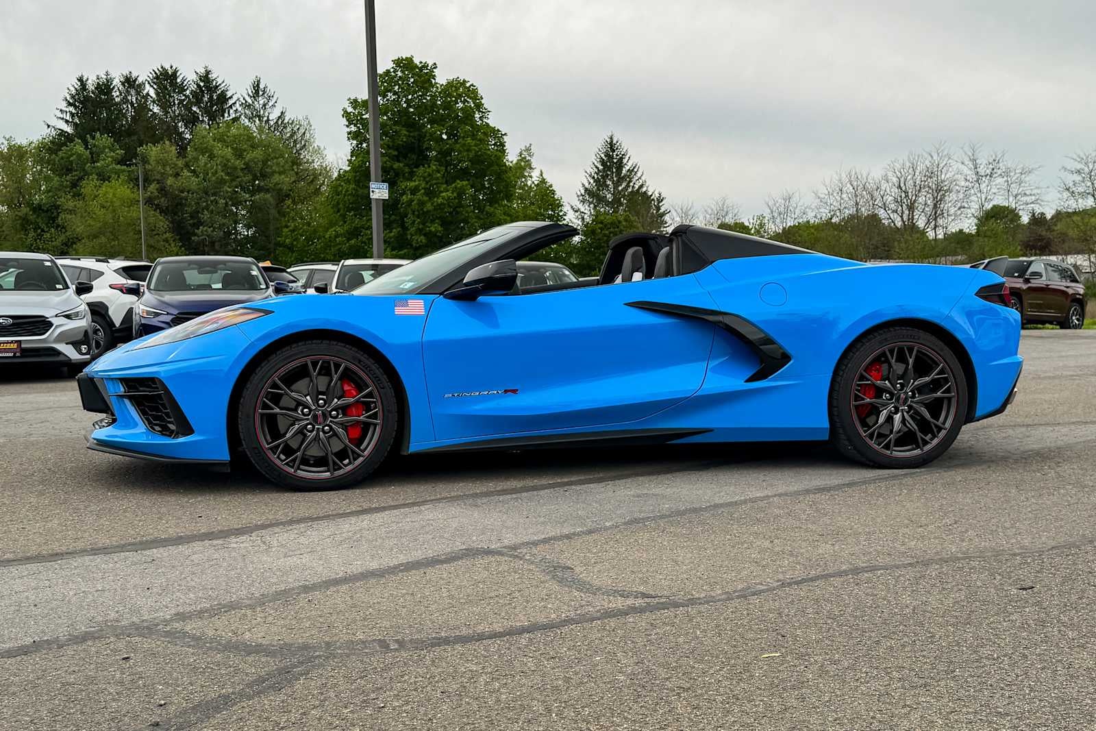 2023 Chevrolet Corvette 2LT