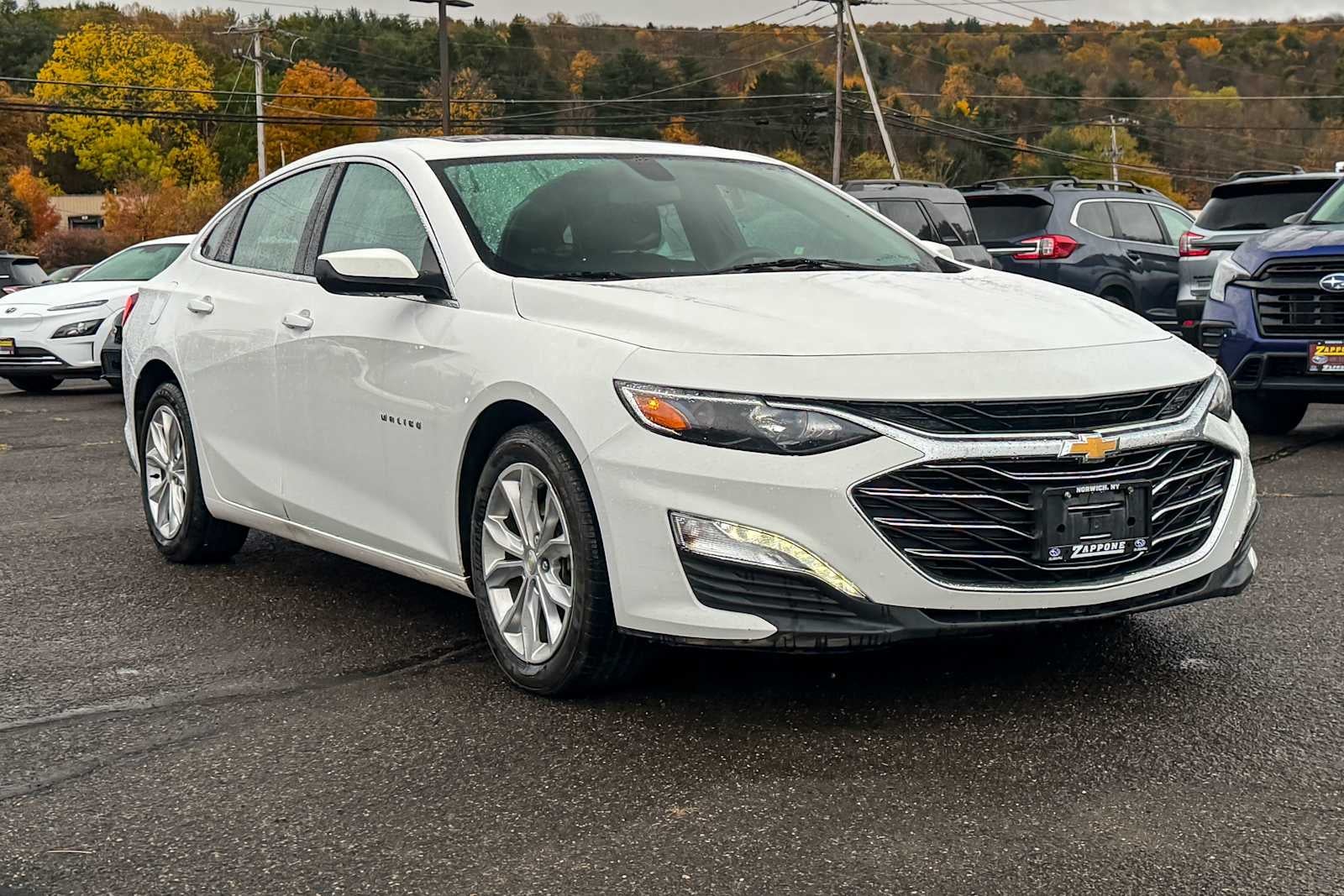 2020 Chevrolet Malibu