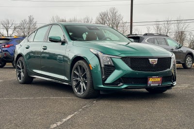 2026 Cadillac CT5 V-Series