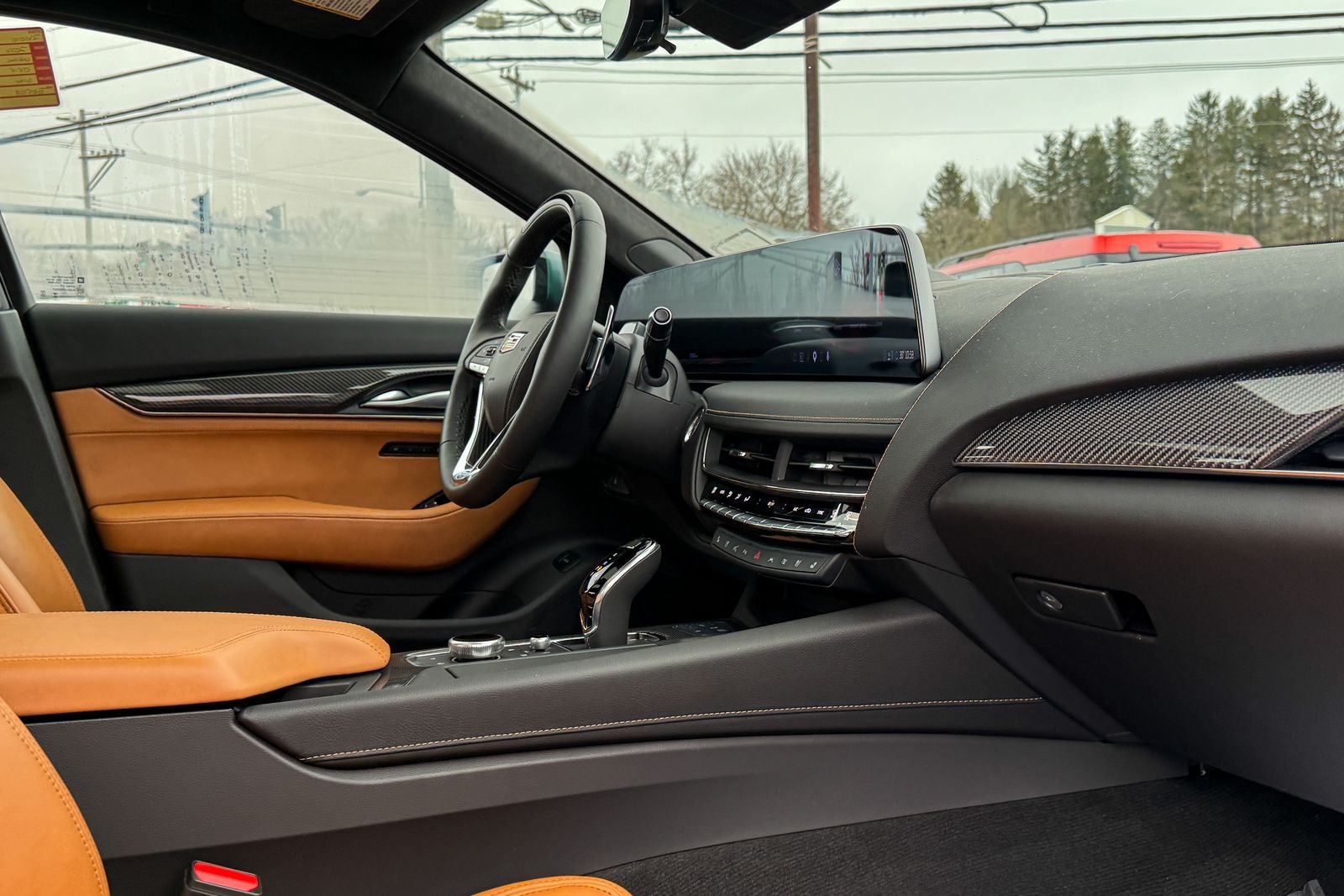 2026 Cadillac CT5 V-Series