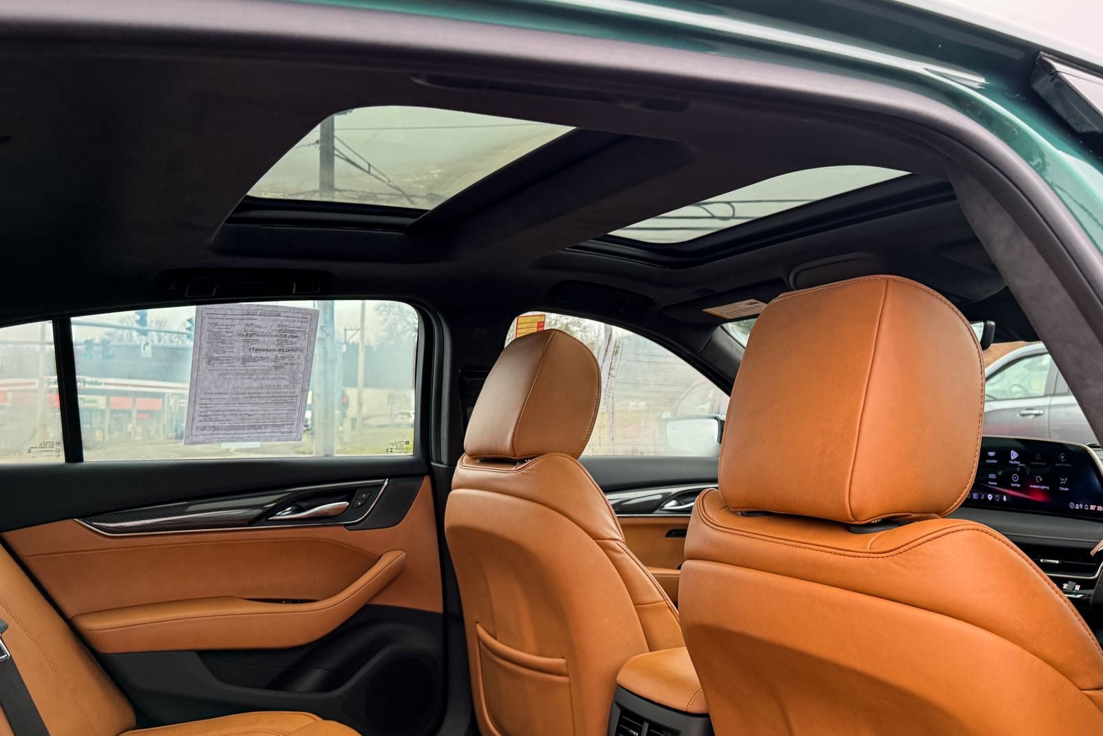 2026 Cadillac CT5 V-Series