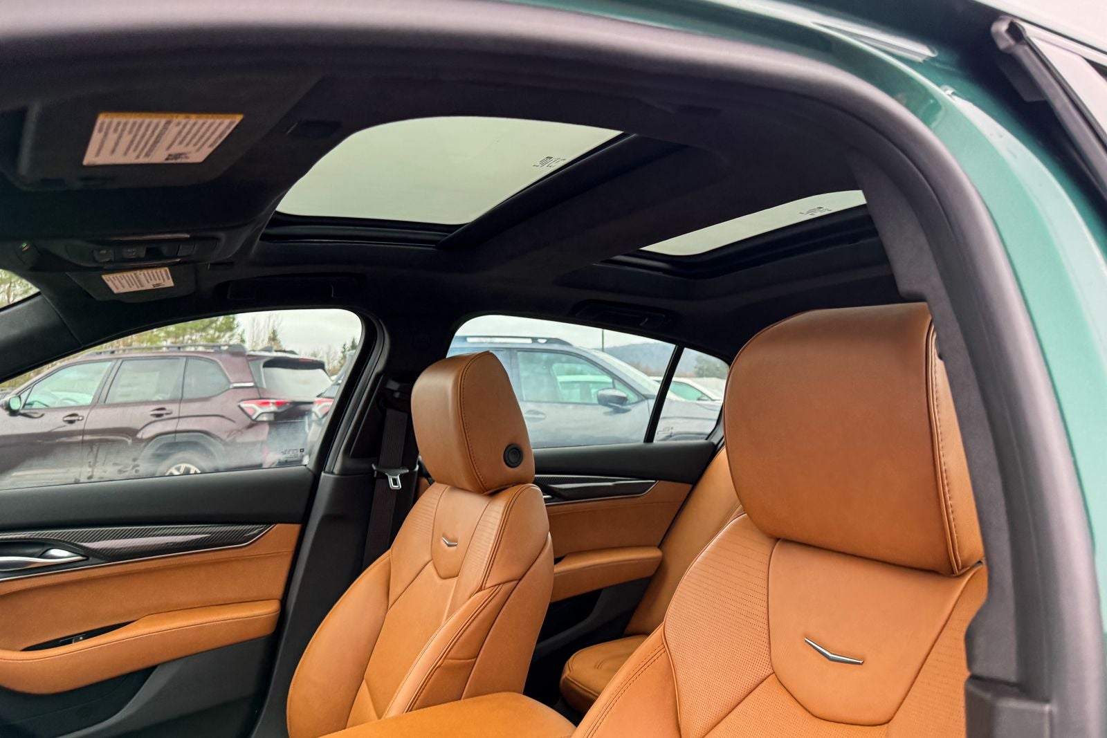 2026 Cadillac CT5 V-Series