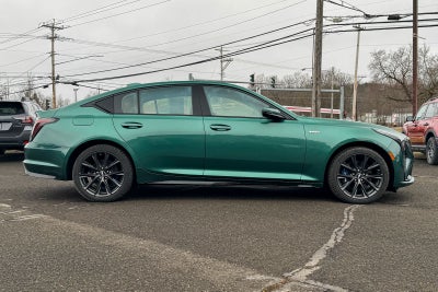 2026 Cadillac CT5 V-Series