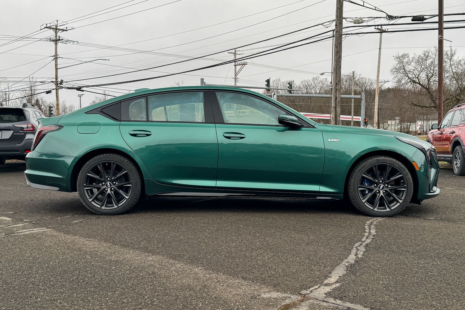 2026 Cadillac CT5 V-Series