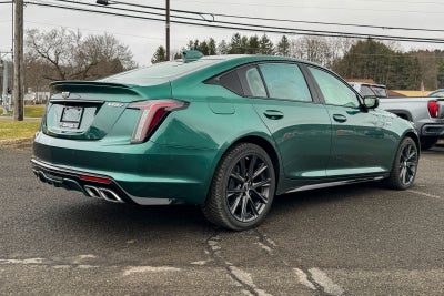 2026 Cadillac CT5 V-Series