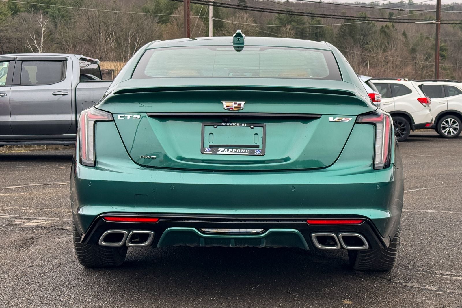 2026 Cadillac CT5 V-Series