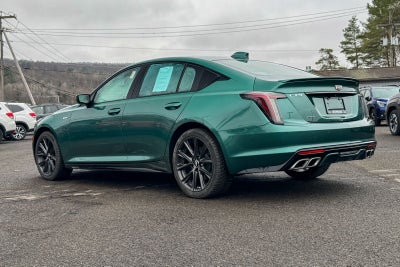 2026 Cadillac CT5 V-Series