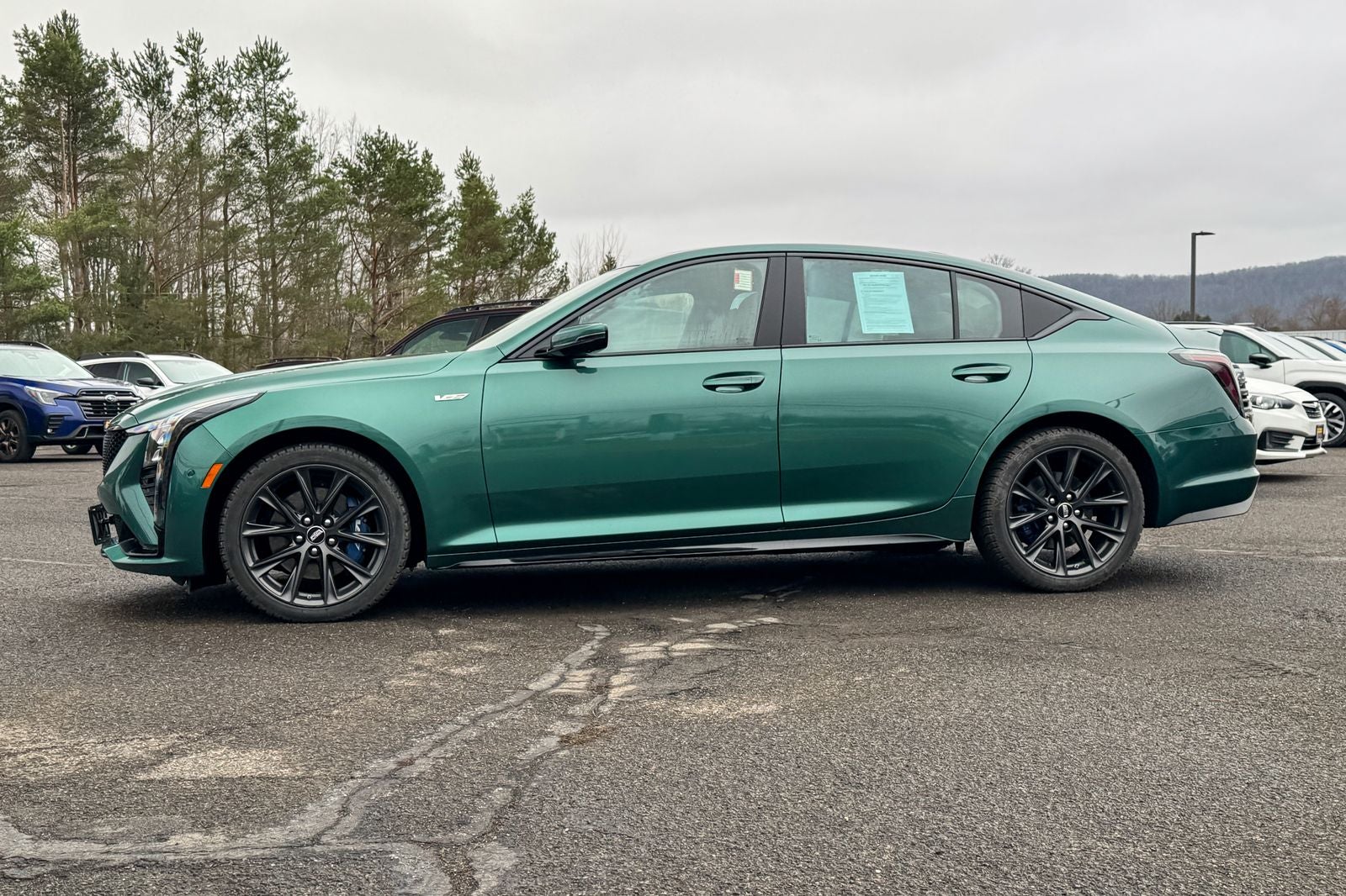 2026 Cadillac CT5 V-Series