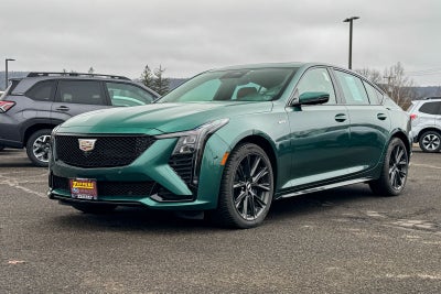 2026 Cadillac CT5 V-Series