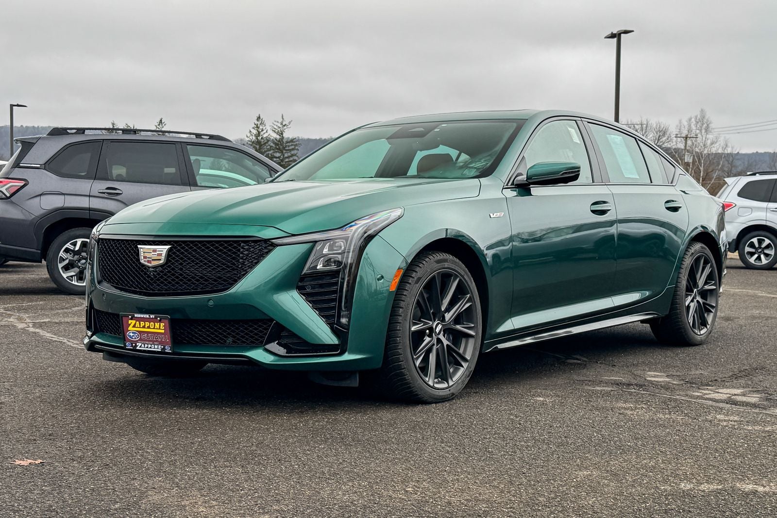 2026 Cadillac CT5 V-Series