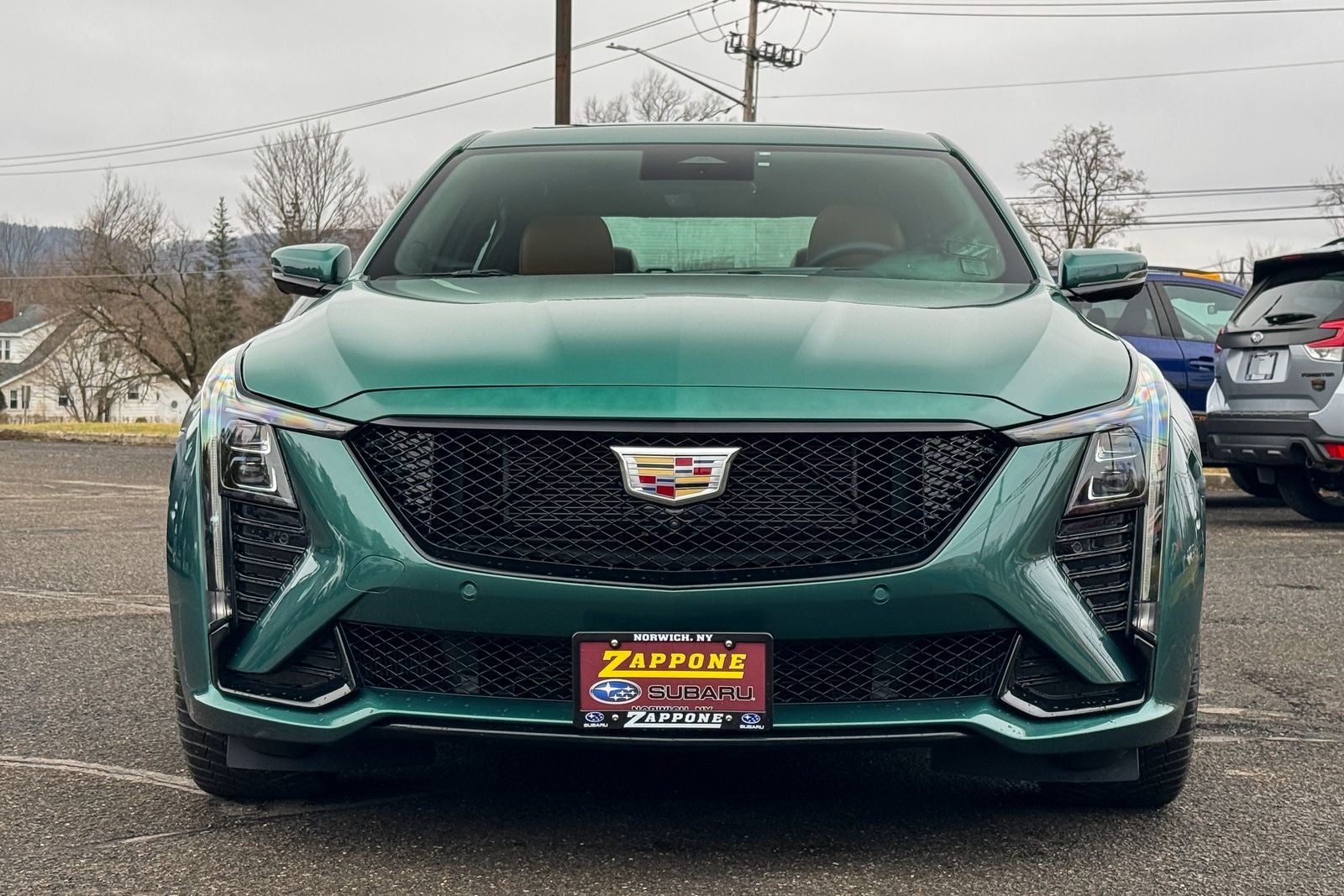 2026 Cadillac CT5 V-Series