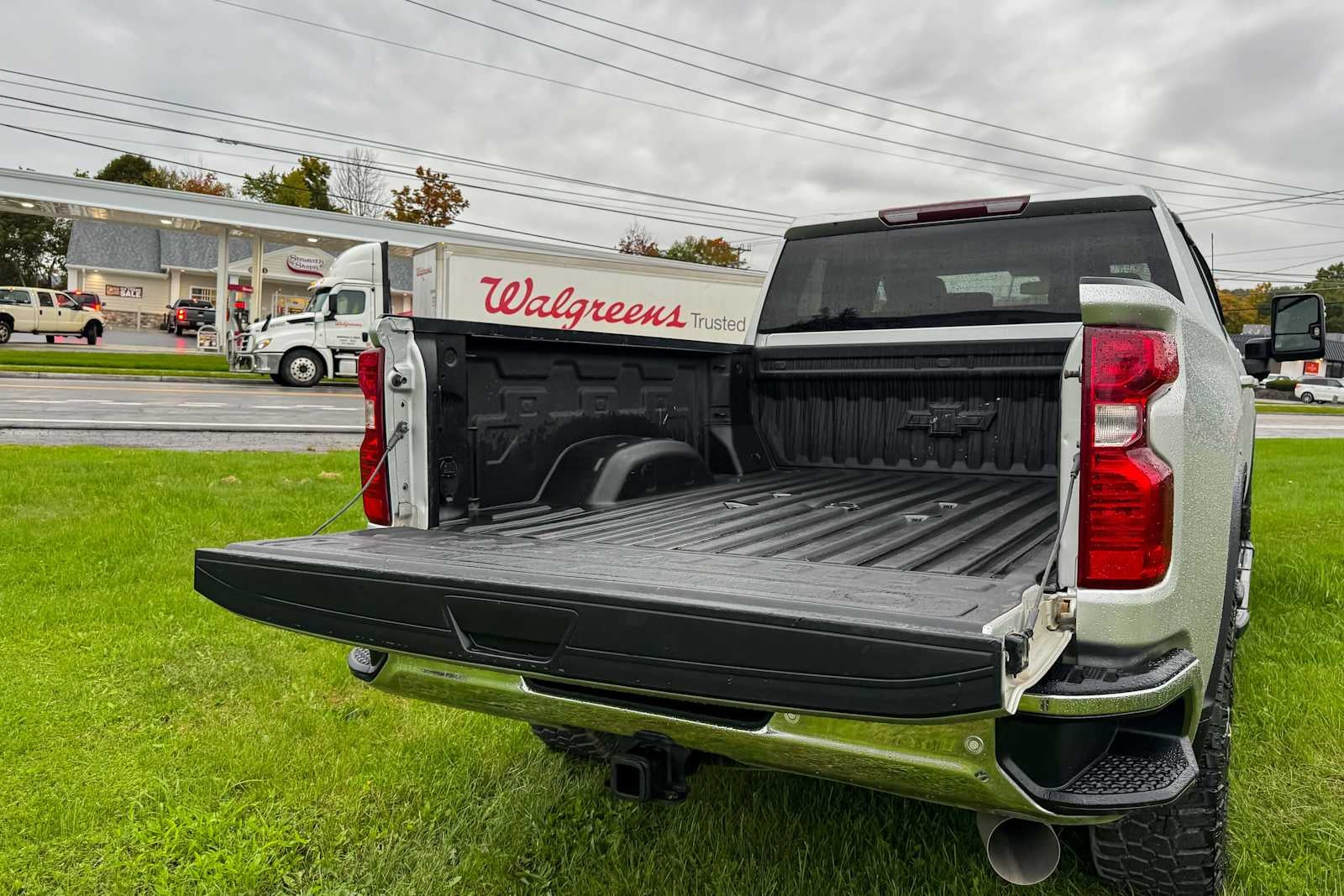 2021 Chevrolet Silverado 2500HD LT
