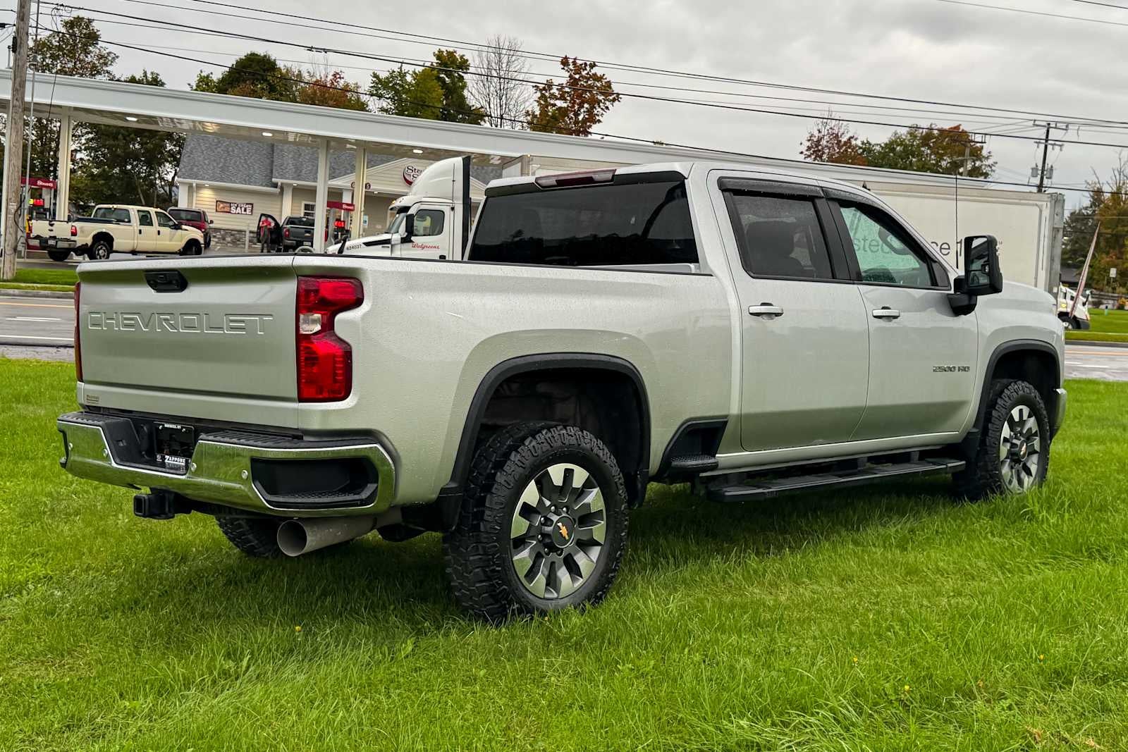 2021 Chevrolet Silverado 2500HD LT