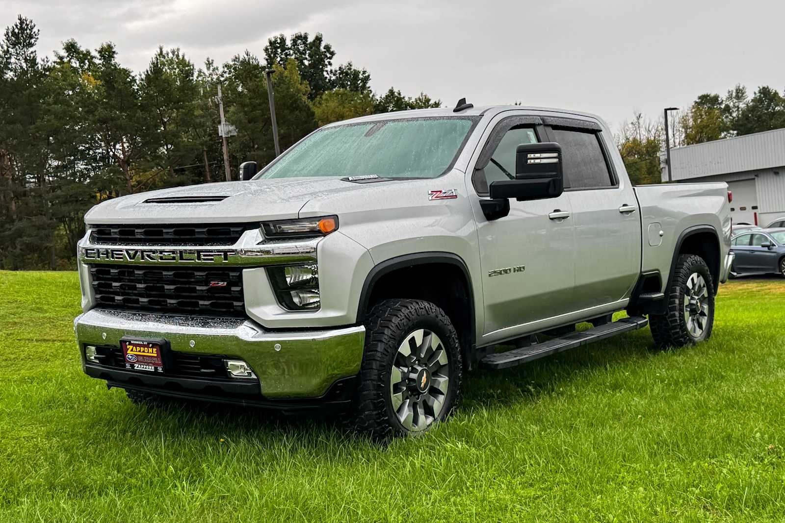 2021 Chevrolet Silverado 2500HD LT