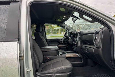 2021 Chevrolet Silverado 2500HD LT