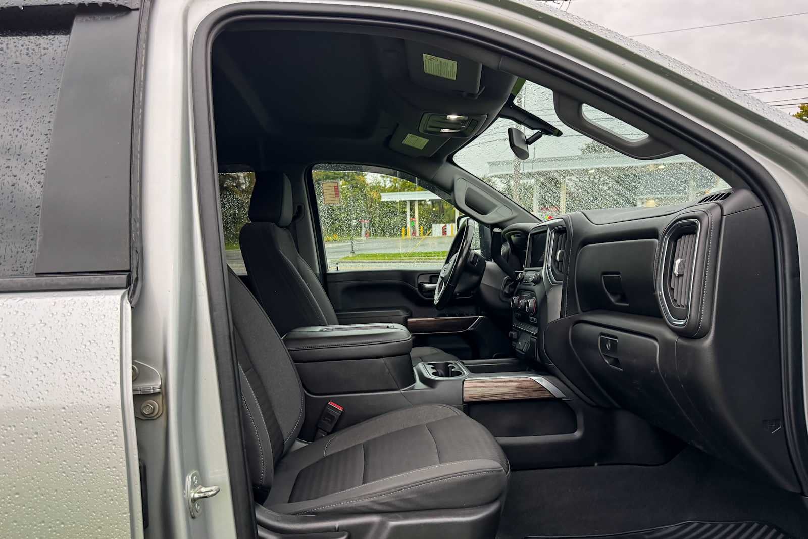 2021 Chevrolet Silverado 2500HD LT