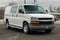 2024 Chevrolet Express 2500 Work Van Cargo