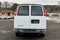 2024 Chevrolet Express 2500 Work Van Cargo