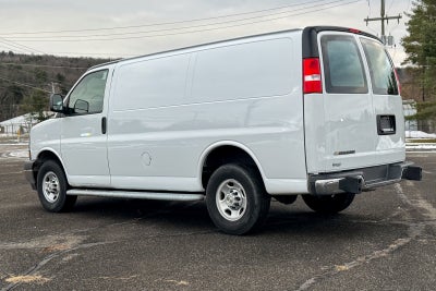 2024 Chevrolet Express 2500 Work Van Cargo