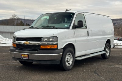 2024 Chevrolet Express 2500 Work Van Cargo