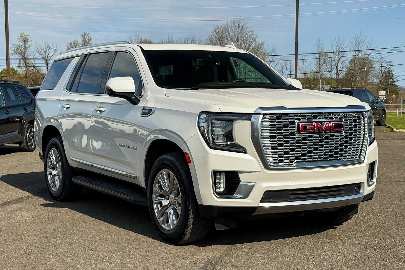 2024 GMC Yukon Denali Denali