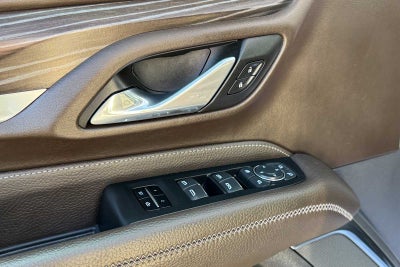 2024 GMC Yukon Denali Denali