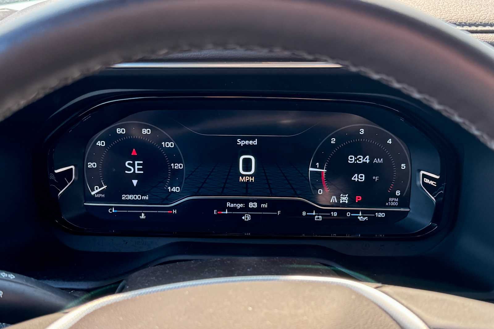 2024 GMC Yukon Denali Denali
