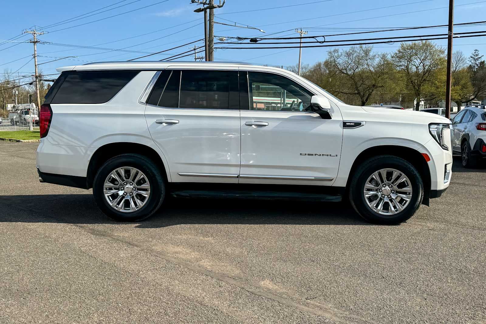2024 GMC Yukon Denali Denali