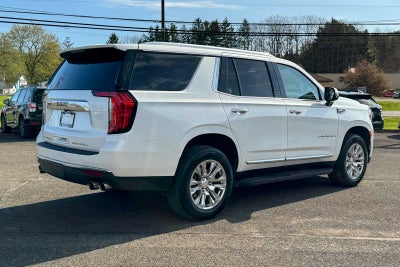 2024 GMC Yukon Denali Denali
