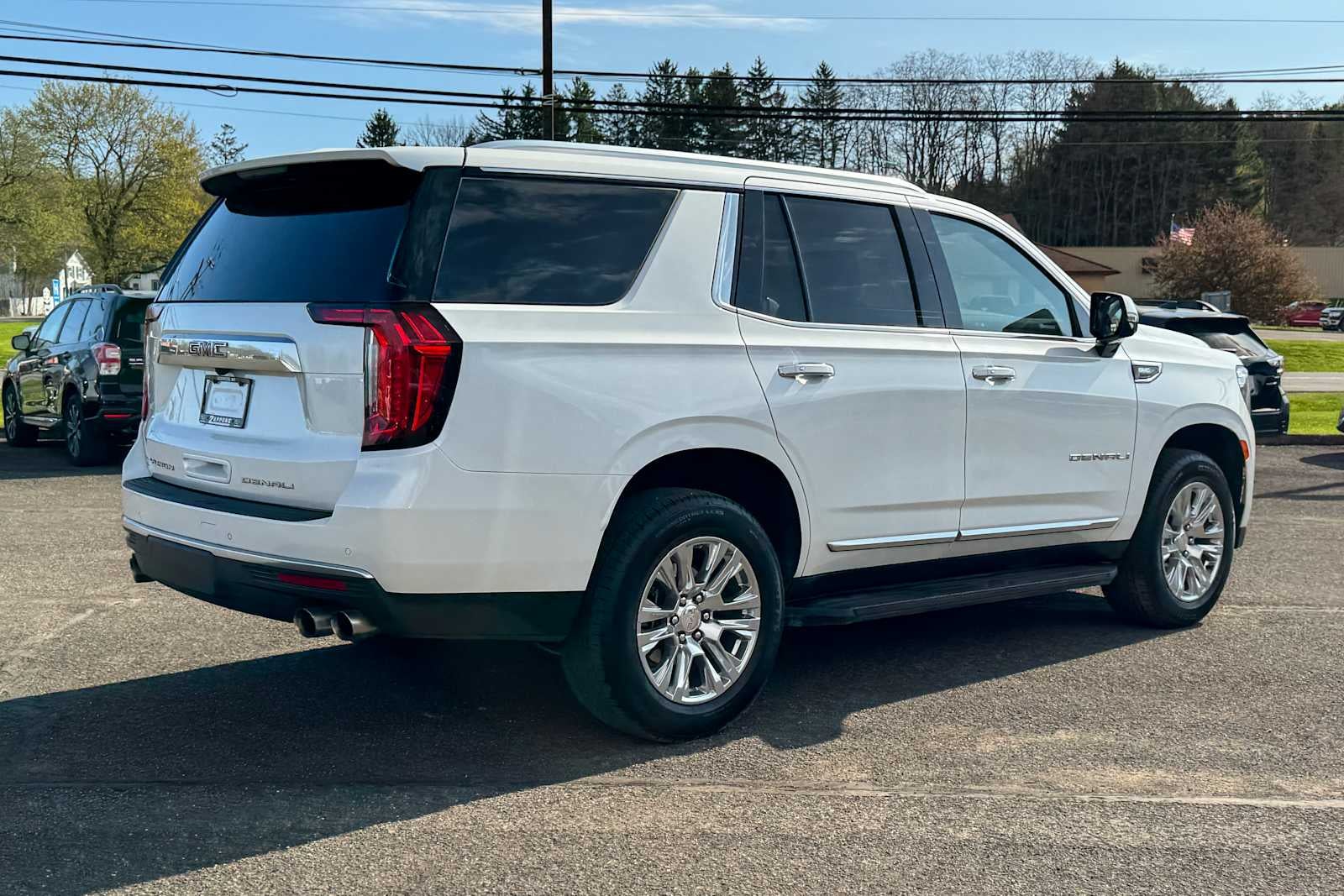 2024 GMC Yukon Denali Denali