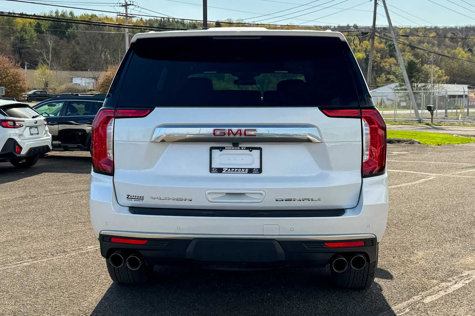 2024 GMC Yukon Denali Denali