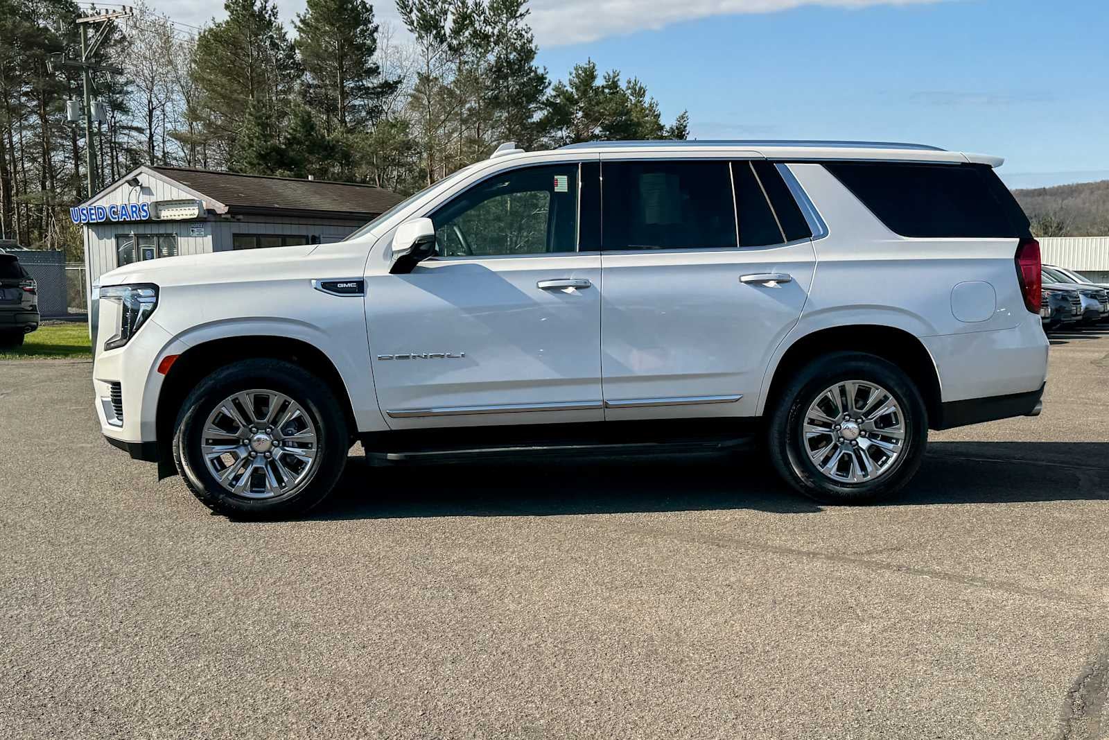 2024 GMC Yukon Denali Denali