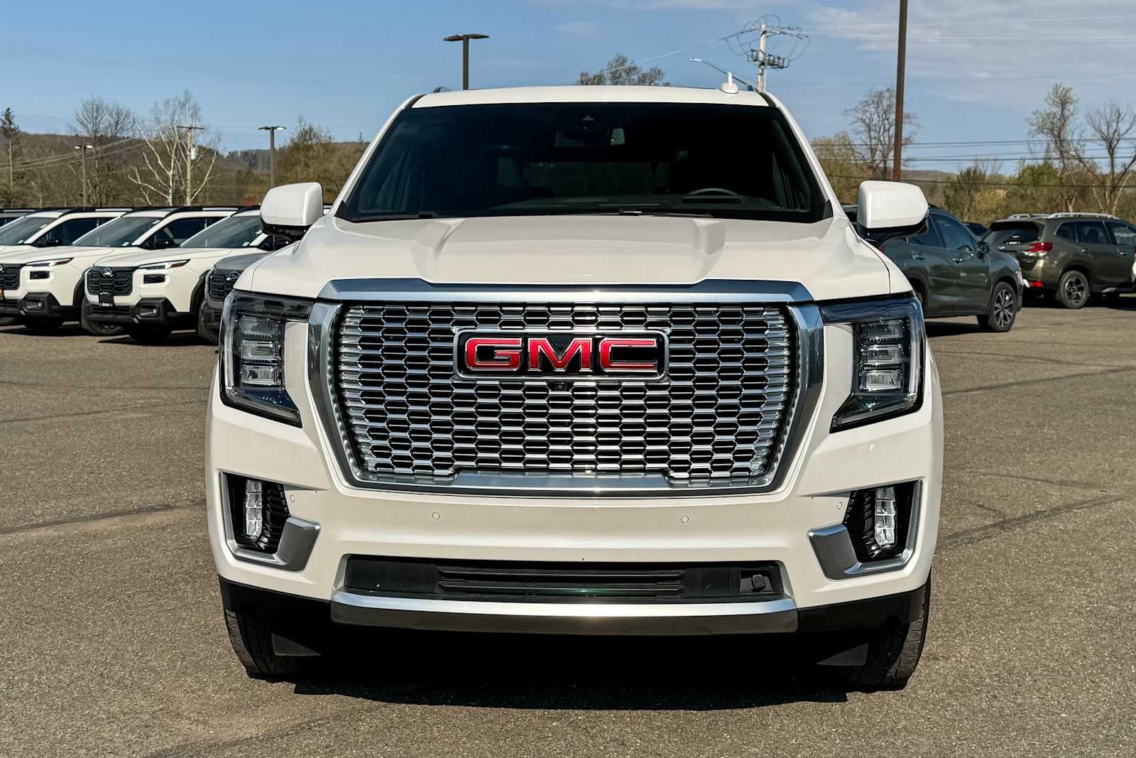 2024 GMC Yukon Denali Denali