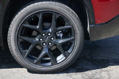 2026 Chevrolet Traverse AWD RS