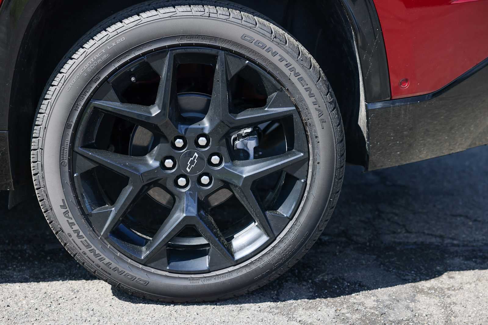 2026 Chevrolet Traverse AWD RS