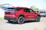 2026 Chevrolet Traverse AWD RS