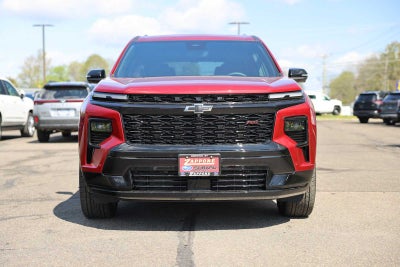 2026 Chevrolet Traverse AWD RS