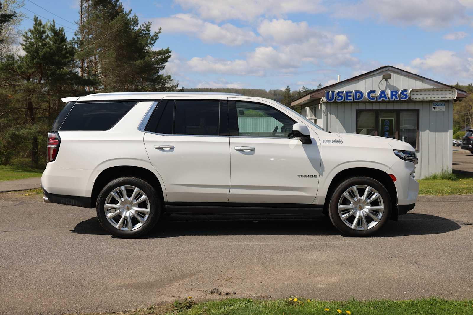 2023 Chevrolet Tahoe High Country