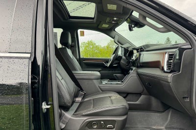 2025 GMC Sierra 3500HD Denali