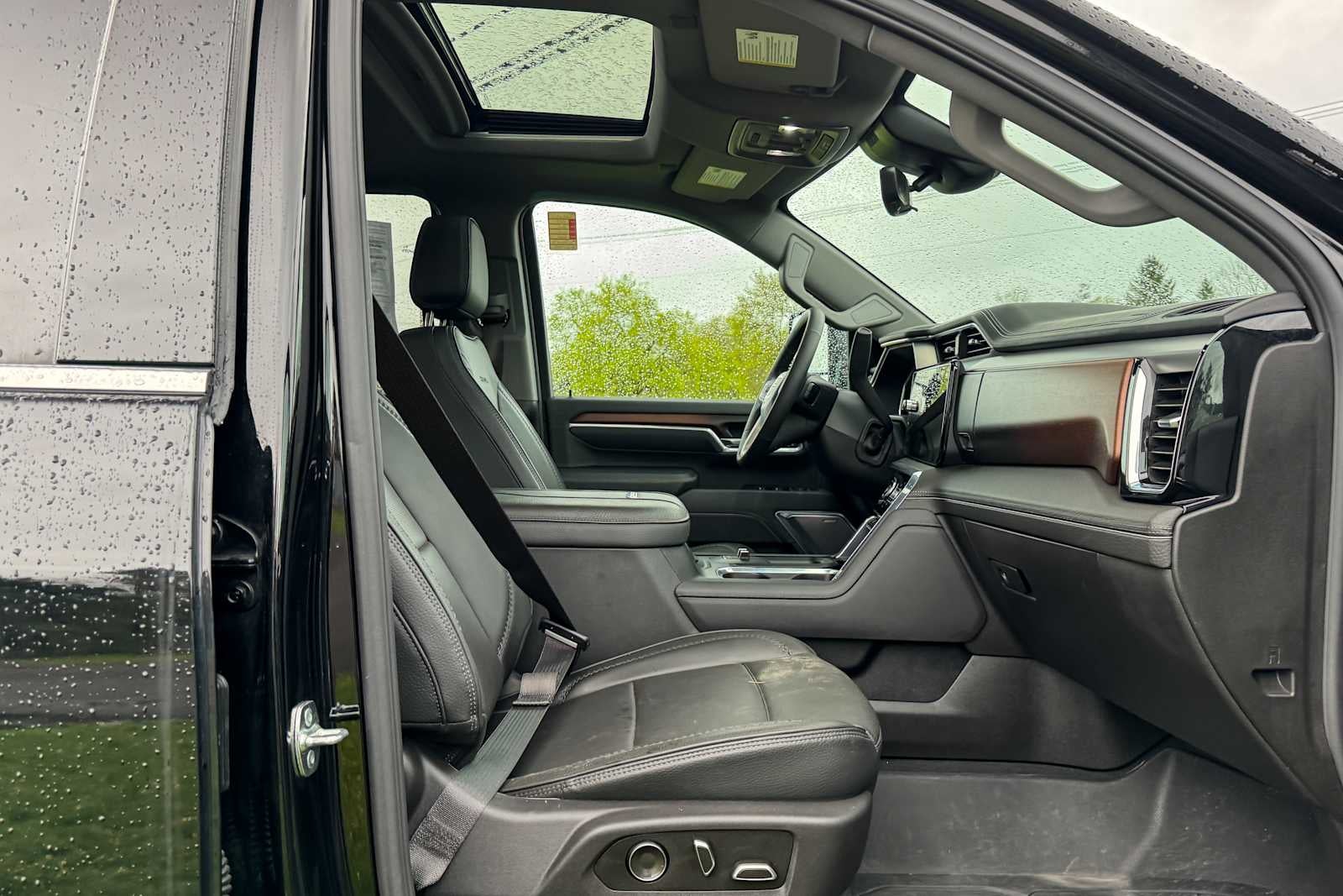2025 GMC Sierra 3500HD Denali