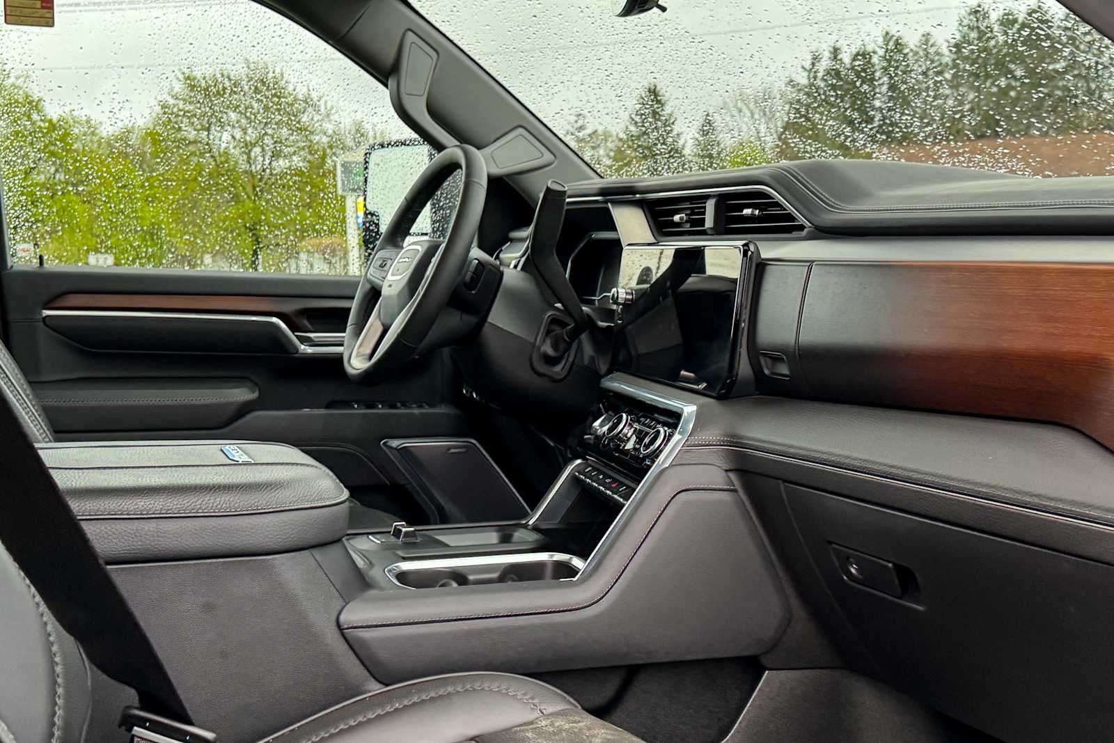 2025 GMC Sierra 3500HD Denali