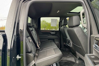 2025 GMC Sierra 3500HD Denali